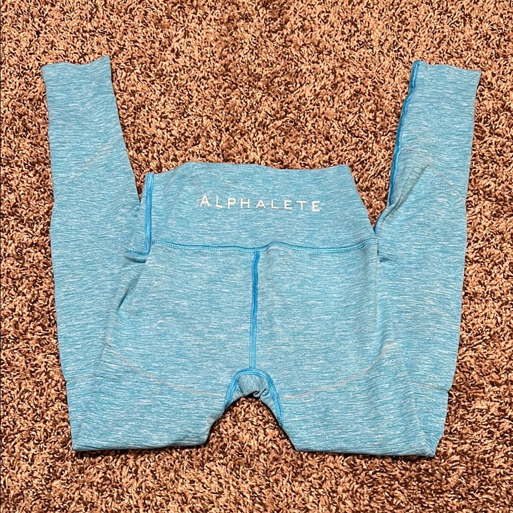 Alphalete leggings